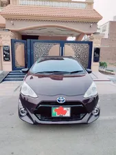 Toyota Aqua S 2015 for Sale