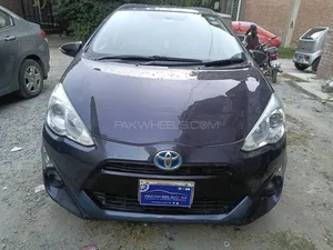 Toyota Aqua S 2015 for Sale