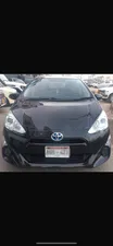 Toyota Aqua S 2016 for Sale