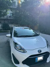 Toyota Aqua S 2018 for Sale