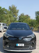 Toyota C-HR G-LED 2017 for Sale