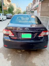 Toyota Corolla Altis Cruisetronic 1.6 2012 for Sale