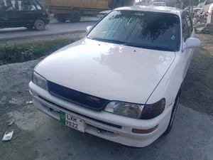 Toyota Corolla 1998 for Sale