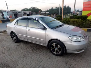 Toyota Corolla 2.0D 2004 for Sale