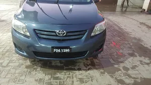 Toyota Corolla 2009 for Sale