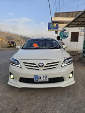 Toyota Corolla 2012 for Sale