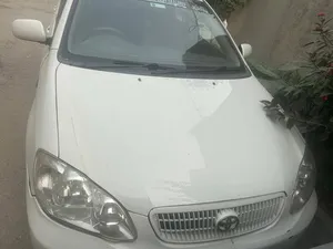 Toyota Corolla 2.0D Saloon 2003 for Sale