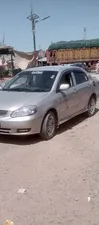 Toyota Corolla 2.0D Saloon 2005 for Sale