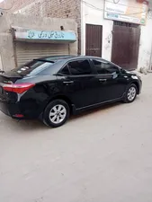 Toyota Corolla Altis Automatic 1.6 2016 for Sale