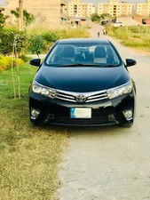 Toyota Corolla Altis Automatic 1.6 2016 for Sale