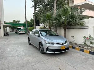 Toyota Corolla Altis Automatic 1.6 2018 for Sale