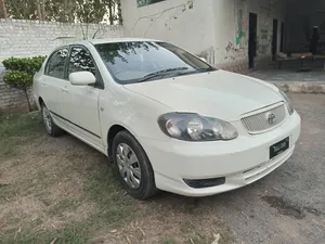 Toyota Corolla Altis 1.8 2006 for Sale