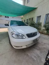 Toyota Corolla Altis Automatic 1.8 2007 for Sale