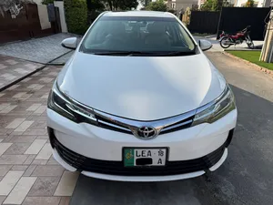 Toyota Corolla Altis Grande CVT-i 1.8 2018 for Sale