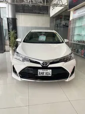 Toyota Corolla Altis X Automatic 1.6 2023 for Sale