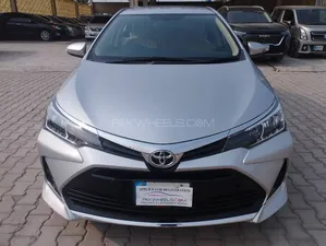 Toyota Corolla Altis X CVT-i 1.8 2021 for Sale