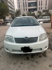 Toyota Corolla G 2004 for Sale