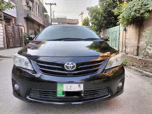 Toyota Corolla GLi 1.3 VVTi 2011 for Sale