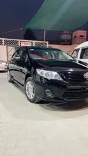 Toyota Corolla GLi 1.3 VVTi 2013 for Sale