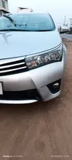 Toyota Corolla GLi 1.3 VVTi 2017 for Sale