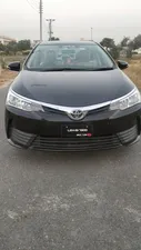 Toyota Corolla GLi 1.3 VVTi 2019 for Sale