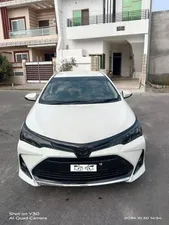 Toyota Corolla Altis Automatic 1.6 2018 for Sale