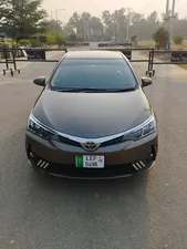 Toyota Corolla GLi Automatic 1.3 VVTi 2019 for Sale