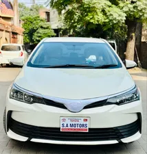 Toyota Corolla GLi Automatic 1.3 VVTi 2019 for Sale