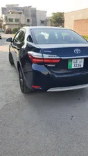 Toyota Corolla GLi Automatic 1.3 VVTi 2019 for Sale