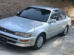 Toyota Corolla SE Limited 1993 for Sale