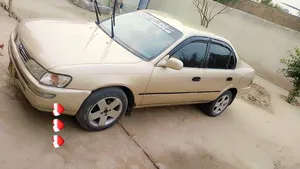 Toyota Corolla XE Limited 1999 for Sale