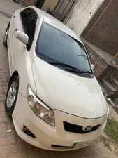 Toyota Corolla XLi VVTi 2009 for Sale