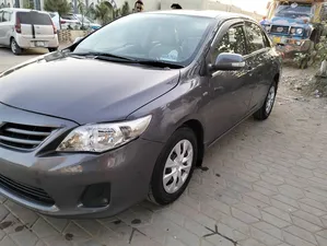 Toyota Corolla XLi VVTi 2013 for Sale