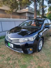 Toyota Corolla XLi VVTi 2014 for Sale