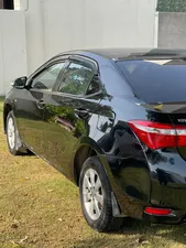 Toyota Corolla XLi VVTi 2015 for Sale