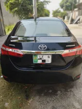 Toyota Corolla XLi VVTi 2016 for Sale