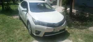 Toyota Corolla XLi VVTi 2016 for Sale