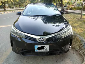 Toyota Corolla XLi VVTi 2019 for Sale