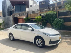 Toyota Corolla XLi VVTi 2020 for Sale