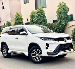 Toyota Fortuner 2.7 VVTi 2017 for Sale