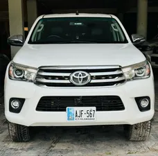 Toyota Hilux Revo V Automatic 2.8 2018 for Sale