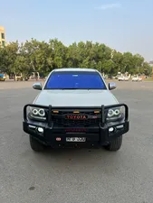 Toyota Hilux Vigo Champ G 2014 for Sale