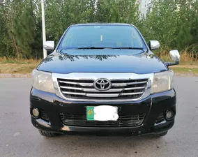 Toyota Hilux Vigo Champ G 2016 for Sale