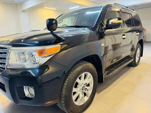 Toyota Land Cruiser AX G Selection 2009 for Sale