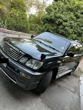 Toyota Land Cruiser Cygnus 2005 for Sale