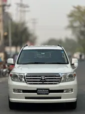 Toyota Land Cruiser ZX 2009 for Sale