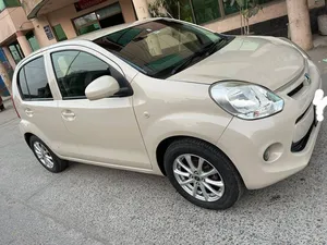 Toyota Passo X 2015 for Sale