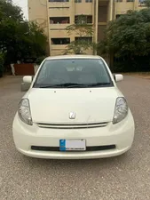 Toyota Passo G 1.3 2007 for Sale