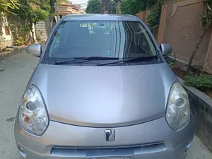 Toyota Passo Plus Hana C 2014 for Sale