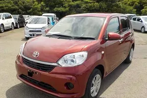 Toyota Passo X L Package S  2021 for Sale